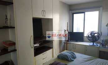 Imagem 3: Excelente apartamento com 3 dormitórios à venda, 91 m² por R$ 600.000 - Boa Viagem - Recif