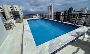 Imagem 4: AK. Apartamento a 50m da praia, todo mobiliado. 98m,3 quartos,1 suite, 2 vagas