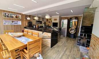 Imagem 7: Sobrado com 4 dormitórios à venda, 320 m² por R$ 3.200.000,00 - Alto da Mooca - São Paulo