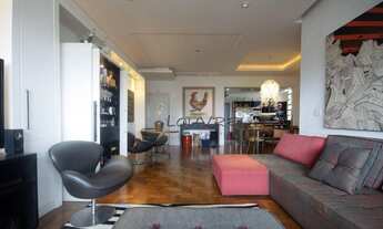 Imagem 7: Apartamento para alugar, 110 m² por R$ 5.800,00/mês - Cerqueira César - São Paulo/SP