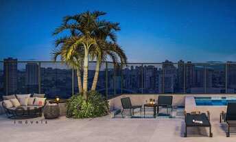 Imagem 7: Apartamento com 1 dormitório à venda, 38 m² por R$ 676.000,00 - Campo Belo - São Paulo/SP