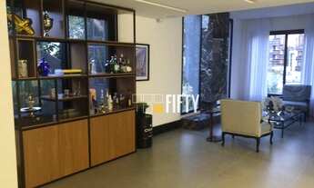 Imagem 2: Casa cinematográfica, feita no detalhe com muita qualidade e bom gosto nos seus acabamento