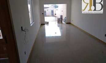 Imagem 5: Linda casa 1º locação 4 quartos, 3 suítes, quintal, 3vagas