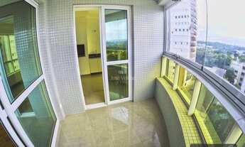 Imagem 5: Apartamento com 4 dormitórios para alugar, 189 m² por R$ 10.500,00/mês - Ecoville - Curiti