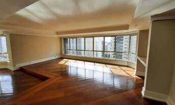 Imagem 4: Apartamento face norte em andar alto com 284m² próximo ao Clube Curitibano