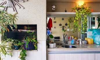 Imagem 6: Apartamento com 2 dormitórios à venda, 143 m² por R$ 1.700.000,00 - Alto da Boa Vista - Sã