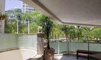 Imagem 6: Apartamento duplex a venda, 108m2 , 3 quartos, Barra da tijuca-RJ