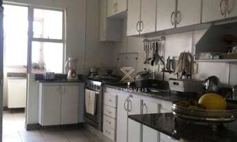 Imagem 6: Apartamento com 4 dormitórios à venda, 170 m² por R$ 990.000 - Santo Antônio - Belo Horizo