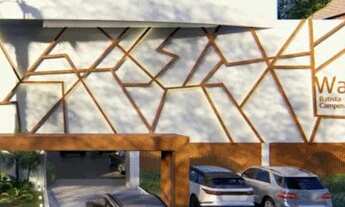 Imagem: Way Batista Campos. 2 e 3 Quartos sendo