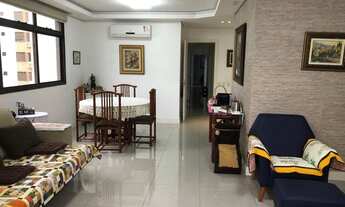 Imagem 4: Apartamento para venda com 140m2, com 3 quartos, 1 suíte, 2 vagas de garagem