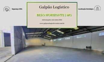 Imagem: Galpão para alugar, 1.211 m² - São Francisco