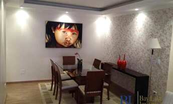 Imagem: Apartamento À Venda Com 87M² - 3 Dorms