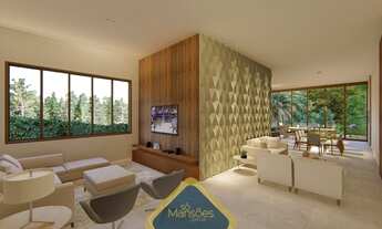 Imagem: Casa de 270m² em construção, à venda