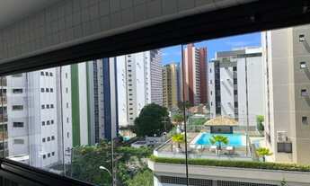 Imagem 2: APARTAMENTO A VENDA 266M2 NASCENTE 4 SUÍTES 3 VAGAS ARMÁRIOS INFRAESTRUTURA VARANDA C/REIK
