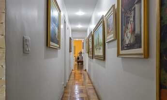 Imagem 2: Apartamento venda AVENIDA ATLANTICA 165 M2 3 quartos UMA SUITE em Copacabana - Rio de Ja