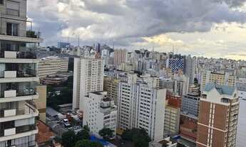 Imagem 5: 3 SUÍTES (PODE REVERTER PARA 4 SUÍTES) ANDAR ALTO 3 VAGAS DE GARAGEM