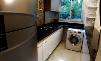 Imagem 4: Flores 02qts Mobiliado prox à Faculdade Nilton Lins