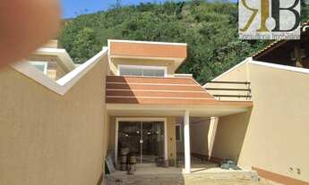 Imagem 2: Linda casa 1º locação 4 quartos, 3 suítes, quintal, 3vagas