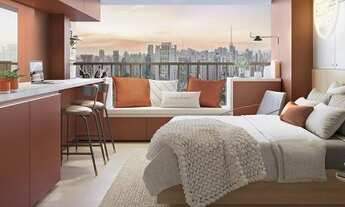 Imagem: Apartamento, Studio novo à venda, Vila