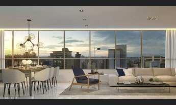 Imagem 4: COBERTURA com 303m² no mais um novo empreendimento de alto luxo da SERRA: ALUMÍNIO 50 RESI