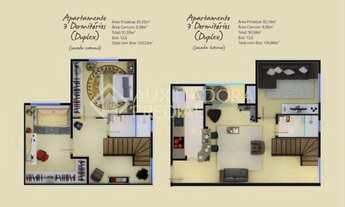 Imagem 4: CANELA - Apartamento Padrão - Vila Boeira