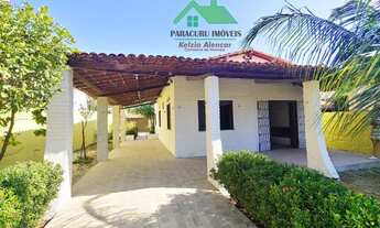 Imagem 3: Amplo imóvel com piscina, a 50 metros da praia da Bica - Paracuru