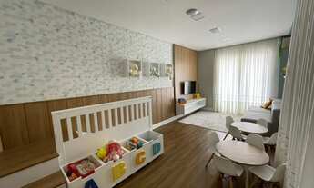 Imagem 6: Apartamento para venda tem 98 metros quadrados com 3 quartos em Kobrasol - São José - SC