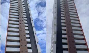 Imagem: Seven Residence. 3 Suítes. 2 ou 3 Vagas