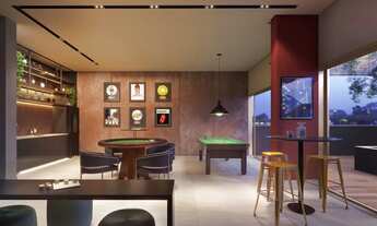 Imagem 6: COBERTURA com 303m² no mais um novo empreendimento de alto luxo da SERRA: ALUMÍNIO 50 RESI