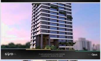 Imagem 2: Agio de Apartamento Gyro Vaca Brava venda tem 37 metros quadrados com 1 quarto em Setor Bu