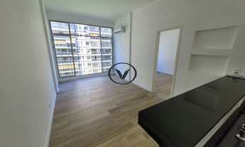 Imagem 7: Nova urca linda vista sala 1 quarto ampla área de serviço