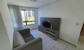 Imagem 2: Apartamento para venda tem 59 metros quadrados com 2 quartos em Boa Viagem - Recife - PE