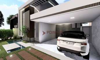 Imagem 4: Casa com 3 suítes, nova, em fase final de obra, 180 m² no Terras Alphaville