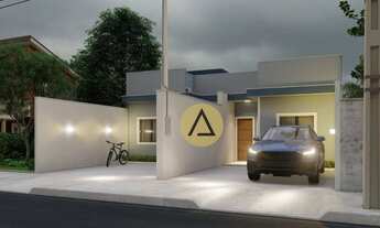 Imagem 2: Casa com 2 dormitórios à venda, 65 m² por R$ 230.000,00 - Vale das Palmeiras - Macaé/RJ