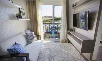 Imagem 3: Apartamento à venda, 48 m² de área útil - Terra Brasilis