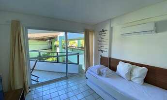 Imagem: Flat para venda tem 50 metros quadrados