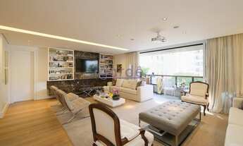 Imagem 2: Itaim Bibi à 180 metros do Parque do Povo - 3 suítes