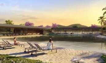 Imagem 3: Lote terreno condomínio Fechado Reserva da Pedra - Pedra Branca Palhoça