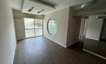 Imagem: Apartamento para venda tem 77 metros quadrados