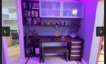 Imagem 2: Apartamento com 3 dormitórios à venda, 131 m² por R$ 1.290.000,00 - Ipiranga - São Paulo/S