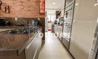 Imagem 7: Apartamento duplex para venda com 138 metros quadrados com 3 quartos