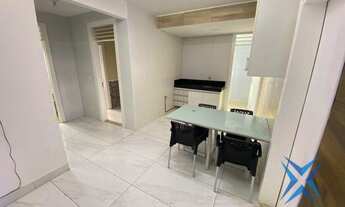 Imagem 4: Apartamento com 3 dormitórios para alugar, 140 m² por R$ 1.700,00/mês - São Bento - Fortal