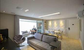 Imagem 2: VILA MARIANA - 108 m², 3 suítes, 2 vagas, lazer completo, próximo ao Parque Ibirapuera