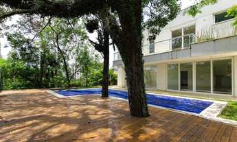 Imagem 4: Casa com 4 dormitórios à venda, 565 m² por R$ 6.500.000,00 - Brooklin - São Paulo/SP