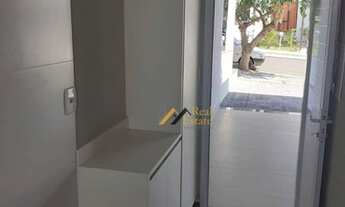 Imagem 6: Casa com 3 dormitórios à venda, 154 m² por R$ 1.223.000 - Residencial Brescia - Indaiatuba