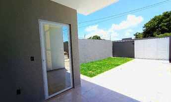 Imagem 3: Casa Plana no Eusébio Cód0078