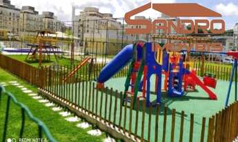 Imagem 3: APTO. COBERTURA RESIDENCIAL em LAURO DE FREITAS - BA, CAJI