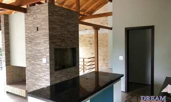 Imagem 7: Casa com 4 dormitórios à venda, 250 m² por R$ 1.690.000,00 - Passauna - Campo Largo/PR