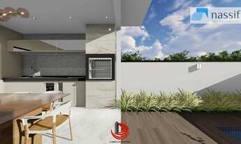 Imagem 6: Casa com 3 dormitórios à venda, 142 m² por R$ 1.399.000,00 - Cézar de Souza - Mogi das Cru