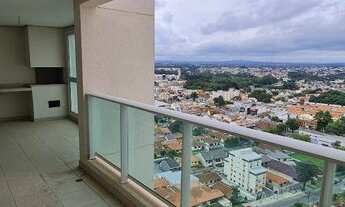 Imagem 4: Apartamento com 3 dormitórios à venda, 166 m² por R$ 1.299.900,00 - Ecoville - Curitiba/PR